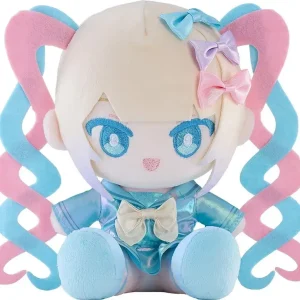 Solarain Needy Girl Chotenchan Plush Doll 15 cm Soft Polyester