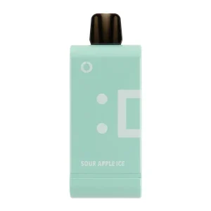 Sour Apple Ice OFF STAMP SW16000 Disposable - America’s Trusted Online Vape Store