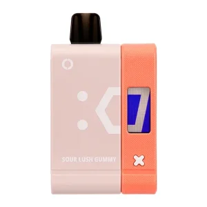 Sour Lush Gummy Off Stamp SW16000 Kit - America’s Trusted Online Vape Store