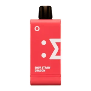 Sour Straw Dragon OFF STAMP SW16000 Disposable - America’s Trusted Online Vape Store