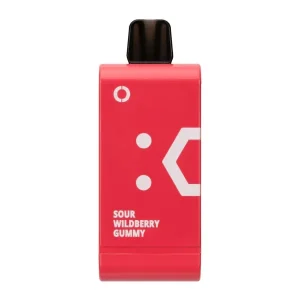Sour Wild Berry Gummy Off Stamp SW16000 Disposable - America’s Trusted Online Vape Store