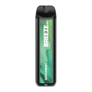 Spearmint Breeze Pro - America’s Trusted Online Vape Store