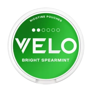 Spearmint Nicotine Pouches by Velo (6mg)