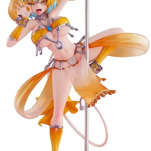 Spiritale Wing Blue Bomber Girl Pine Belly Dance 1/6 Scale Pre-Painted Figure