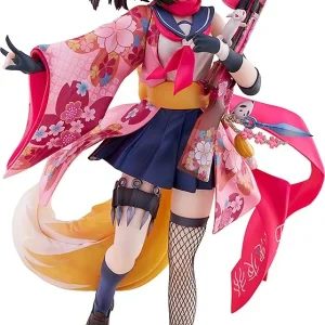 Spiritale Wing Blue Izuna 1/7 Scale Pre-Painted Blue Archive Figure