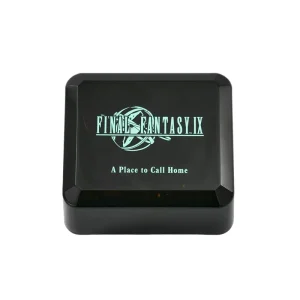Square Enix Final Fantasy IX Music Box Someday Ill Return Collectible