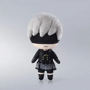Square Enix Nier Automata 9S Yorha Type S Mini Plush Toy