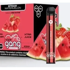 Straw Watermelon Gang XL