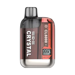 Strawberry Burst 20mg by SKE Crystal CL6000
