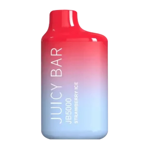 Strawberry Ice - Juicy Bar JB5000 Disposable