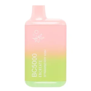 Strawberry Kiwi BC5000 - America’s Trusted Online Vape Store
