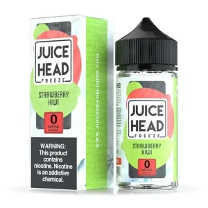 Strawberry Kiwi Freeze by Juice Head 100ml