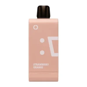 Strawberry Orange Off Stamp SW16000 Disposable - America’s Trusted Online Vape Store