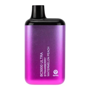 Strawberry Watermelon Peach BC5000 Ultra - America’s Trusted Online Vape Store