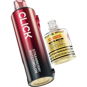 Strawberry watermelon Pyne Pod Click pod & refill 12ml