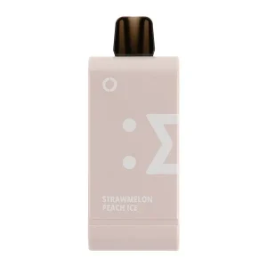Strawmelon Peach Ice OFF STAMP SW16000 Disposable - America’s Trusted Online Vape Store