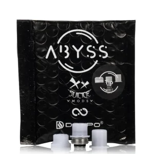 Suicide Mods ABYSS Integrated Drip Tip Kit