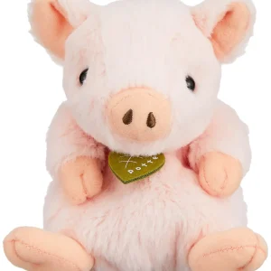 Sun Arrow Potte Plush Pig K8577 Soft Cuddly Toy for Kids and Collectors