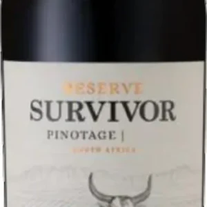Survivor Reserve Pinotage 2023