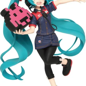 Taito Hatsune Miku Taito Station Figure 2nd Edition Collectible Uniform