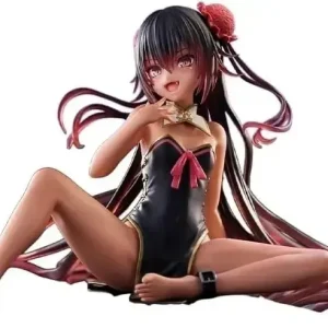 Taito To Love Ru Darkness Nemesis China Dress Desktop Figure