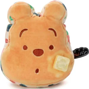 Takara Tomy Arts Disney Nui Plush S Pancake Pooh Figure 12cm
