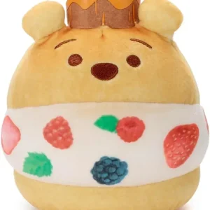 Takara Tomy Arts Disney Pooh Nui Bakery Plush S 12cm Figure
