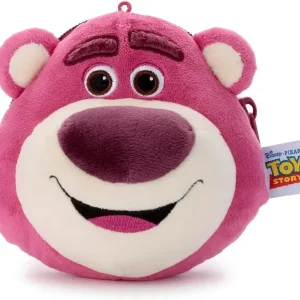 Takara Tomy Arts Lotso Toy Story 12cm Plush Character Pouch