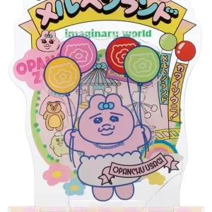 Takara Tomy Arts Merchenland 10cm Acrylic Figure Stand