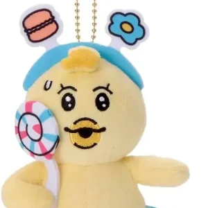 Takara Tomy Arts Merchenland Plush Figurine Mascot 15 cm