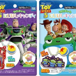 Takara Tomy Arts Toy Story 5 Display Twin Charms 10-Piece Set