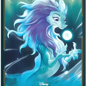 Takara Tomy Disney Lorcana TCG Card Sleeves Japanese 65 Pcs