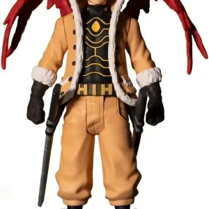 Takara Tomy Hero Academia Hawks Collectible Figure 3.75-inch