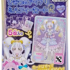 Takara Tomy Secret Eye Pretty Milfy Card R Vol. 3 Box 8 Packs