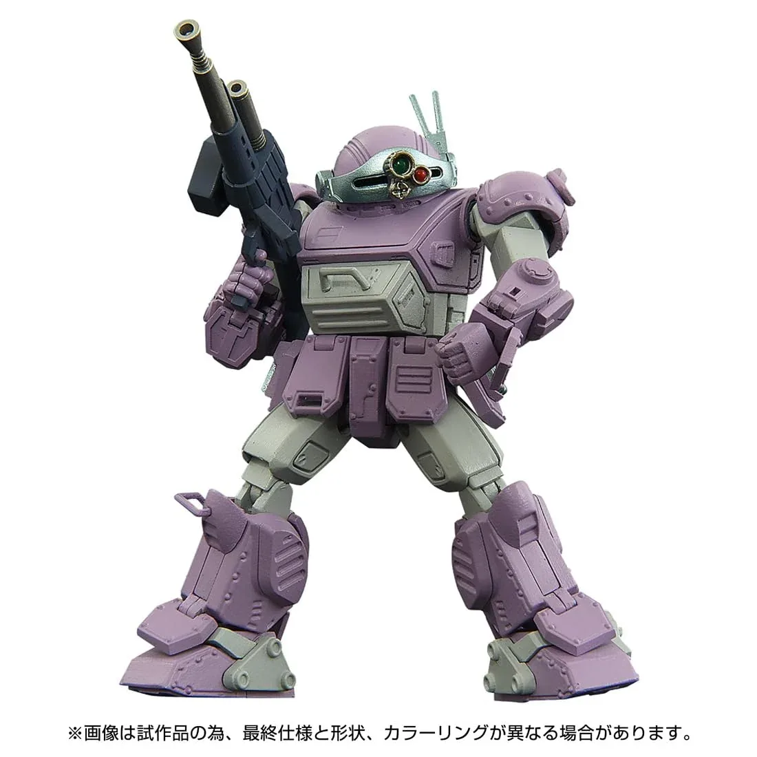 Takara Tomy Toyrise 1/48 Scopedog Melkia Action Figure Japan Official Model - Image 2