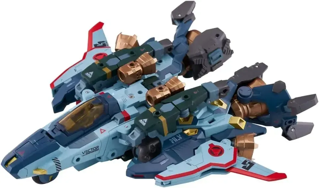 Takara Tomy Toyrise MLV Vector B Gear Condor II Mecha Figure