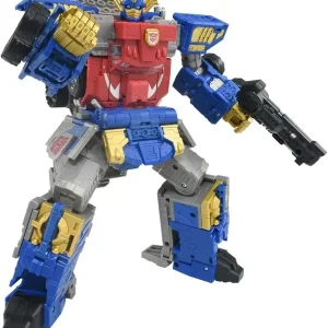 Takara Tomy Transformers Optimus Prime Figure Age of Primes Robot