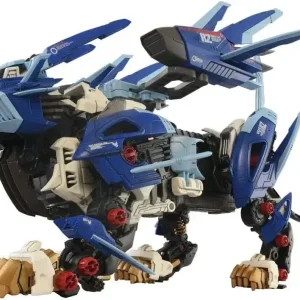 Takara Tomy Zoids AZ16 Liger Zero Jager Plastic Model Kit