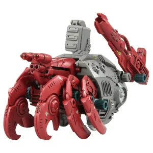 Takaratomy Zoids AZ-10 Sea Panther Model Kit - High Detail Mecha Figure