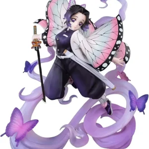 Tamashii Nations Demon Slayer Shinobu Figure ABS PVC 170mm