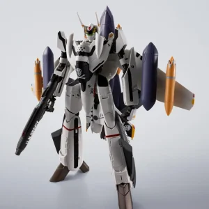 Tamashii Nations Hi-Metal R Macross Zero VF-OS Phoenix 140mm Movable Figure