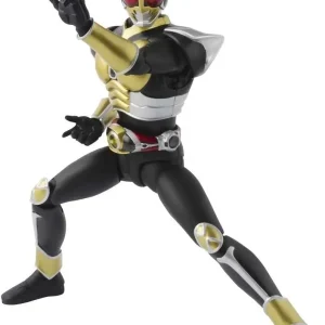 Tamashii Nations Kamen Rider Agito Grand Form 5.7in ABS PVC Figure
