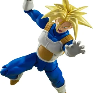 Tamashii Nations S.H. Figuarts Super Saiyan Trunks Action Figure