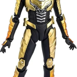 Tamashii Nations S.H. Figuarts Super Space Detective Gaban PVC & ABS Figure