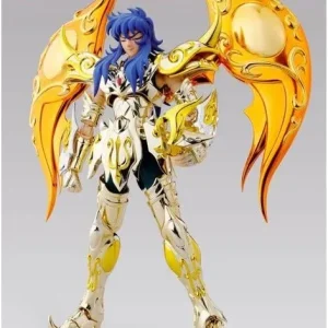 Tamashii Nations Saint Seiya Scorpio Milo God Cloth 7 Inch Figure