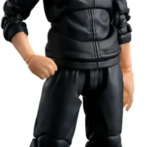 Tamashii Nations SH Figuarts Magical Battle Yunin Tiger Cane PVC
