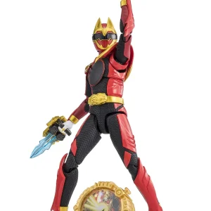 Tamashii Nations SH Figuarts Sentai Gojuger Goju Wolf 145mm Limited Edition
