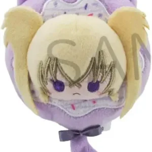 Tapioca Anime Shugo Chara Singing Song Donut Soft Plush Figure