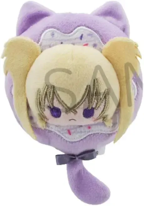 Tapioca Anime Shugo Chara Singing Song Donut Soft Plush Figure