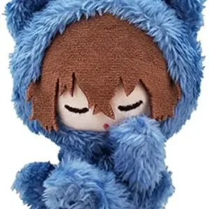 Tapioca Bungo Stray Dogs Plush Toy Tajiji Noomita Pinui Vol. 1